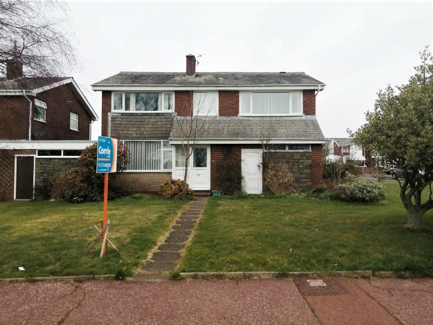 House Link Detached Leece Lane, BarrowInFurness